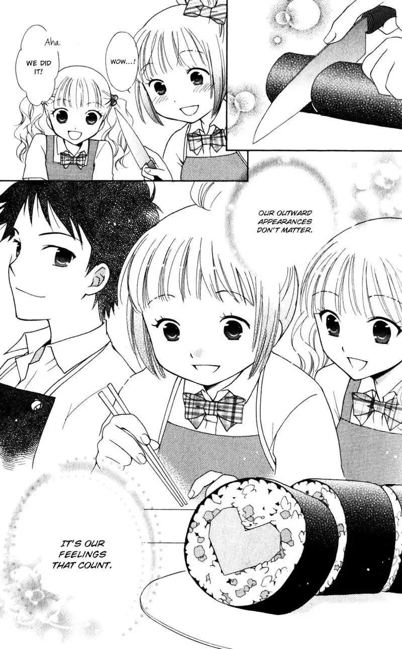 Hatsukoi Lunch Box Chapter 7 26